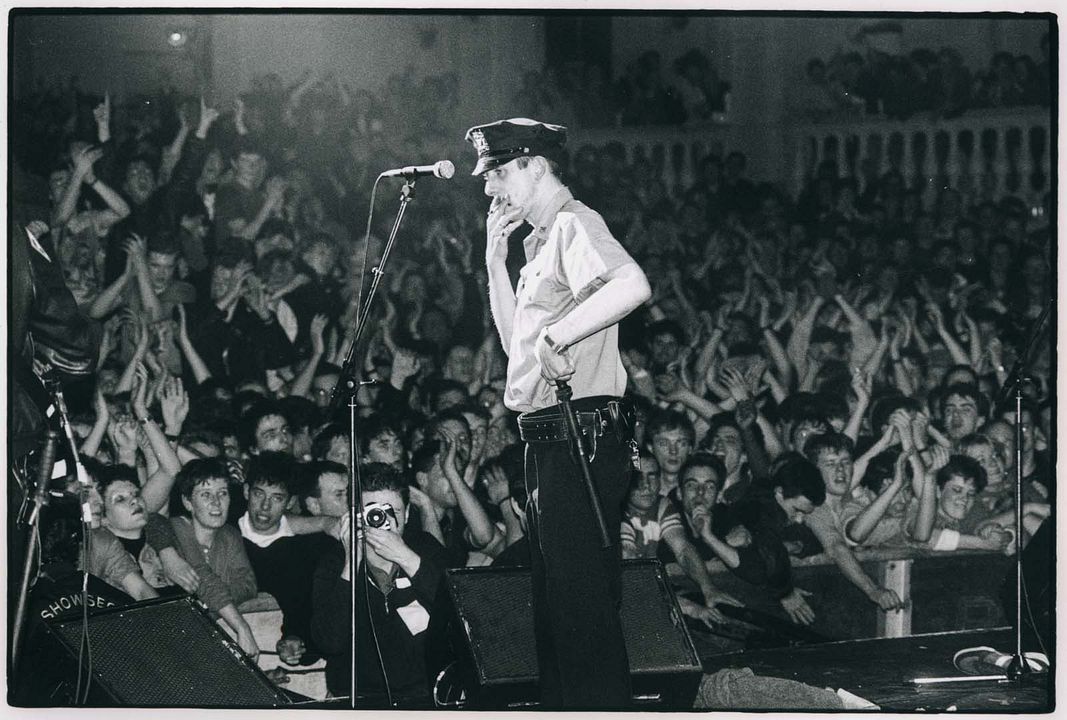 Fotoğraf Shane MacGowan