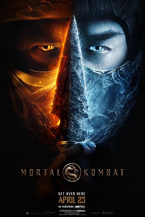 Mortal Kombat : Afiş