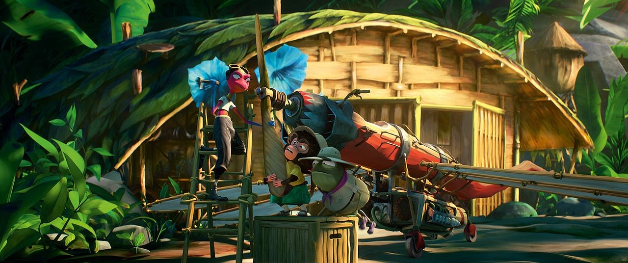 80 Günde Devrialem : Fotoğraf