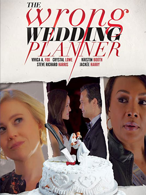 The Wrong Wedding Planner : Afiş