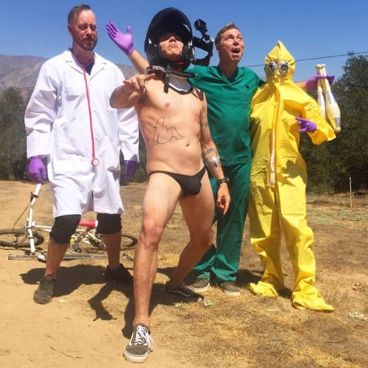 jackass forever : Fotoğraf