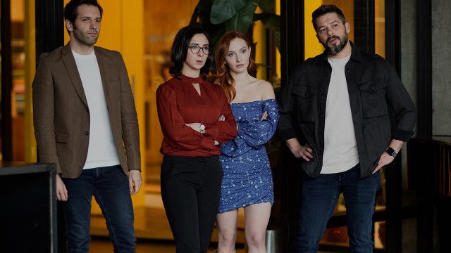 Sen Çal Kapımı : Fotoğraf