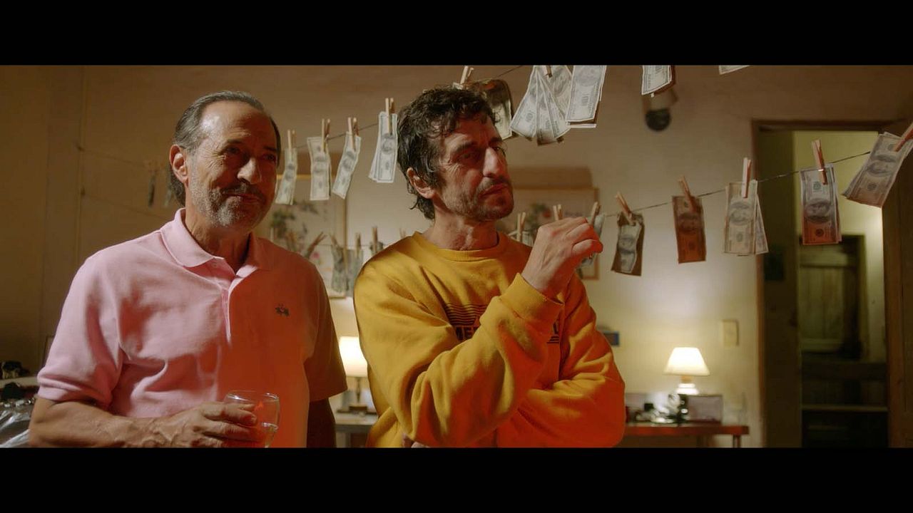 El robo del siglo : Fotoğraf Diego Peretti, Guillermo Francella