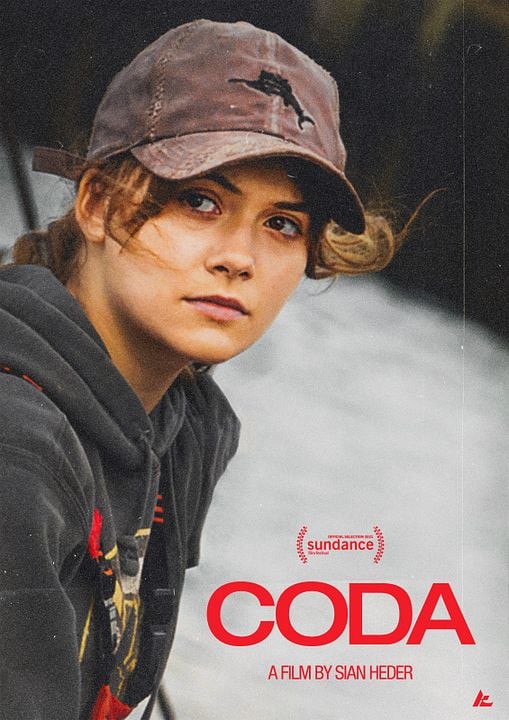 CODA : Afiş