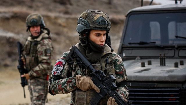 Savaşçı : Fotoğraf