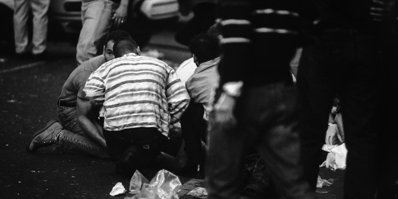 Çivi Bombacısı: Londra'yı Sarsan Terörist : Fotoğraf