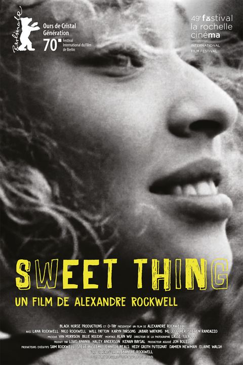 Sweet Thing : Afiş