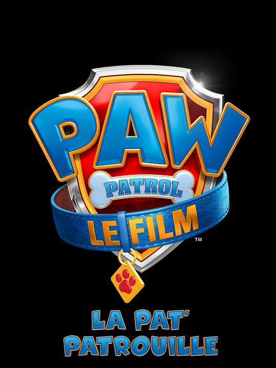 Paw Patrol Filmi : Afiş