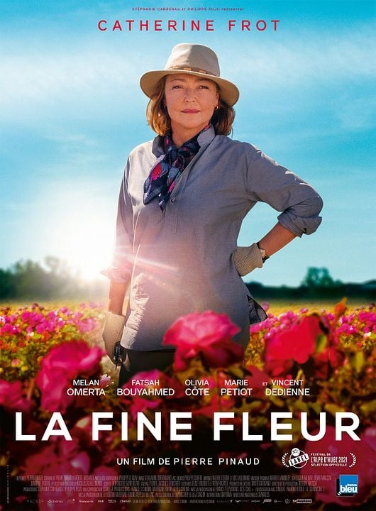 La Fine fleur : Afiş