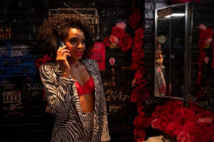 Fotoğraf Margaret Odette