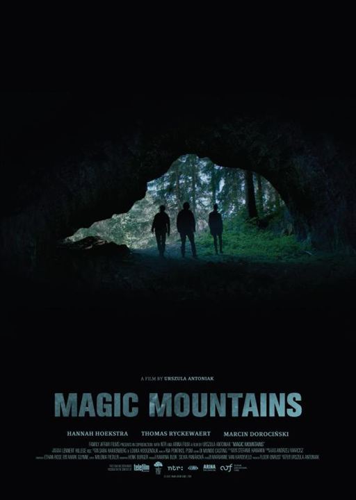 Magic Mountains : Afiş