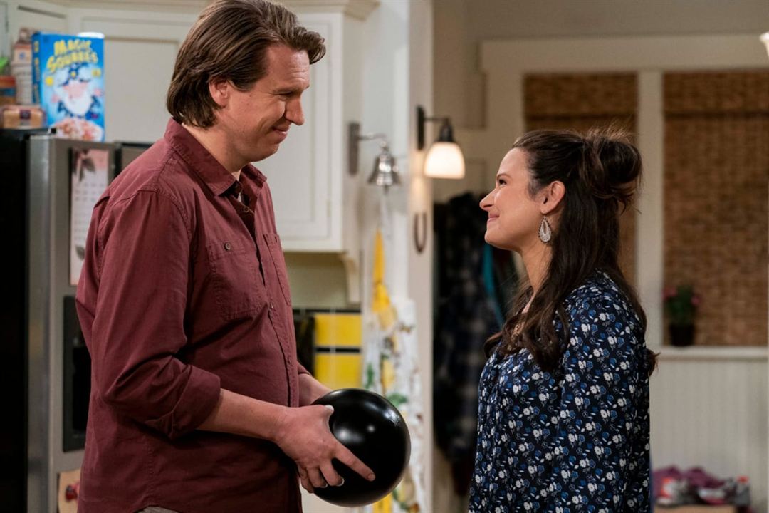 Fotoğraf Katie Lowes, Pete Holmes