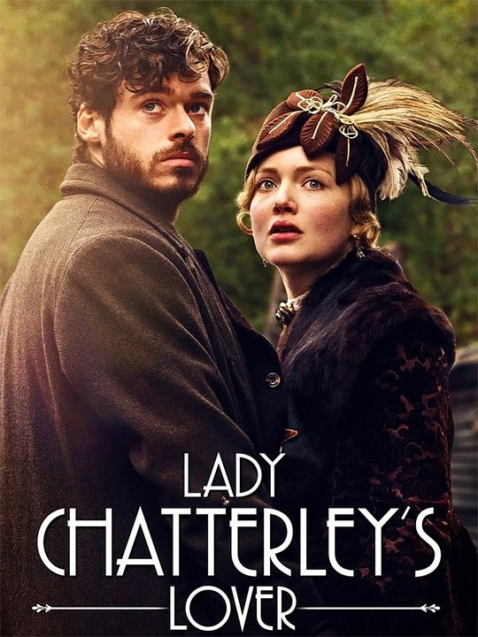 Lady Chatterley’s Lover : Afiş