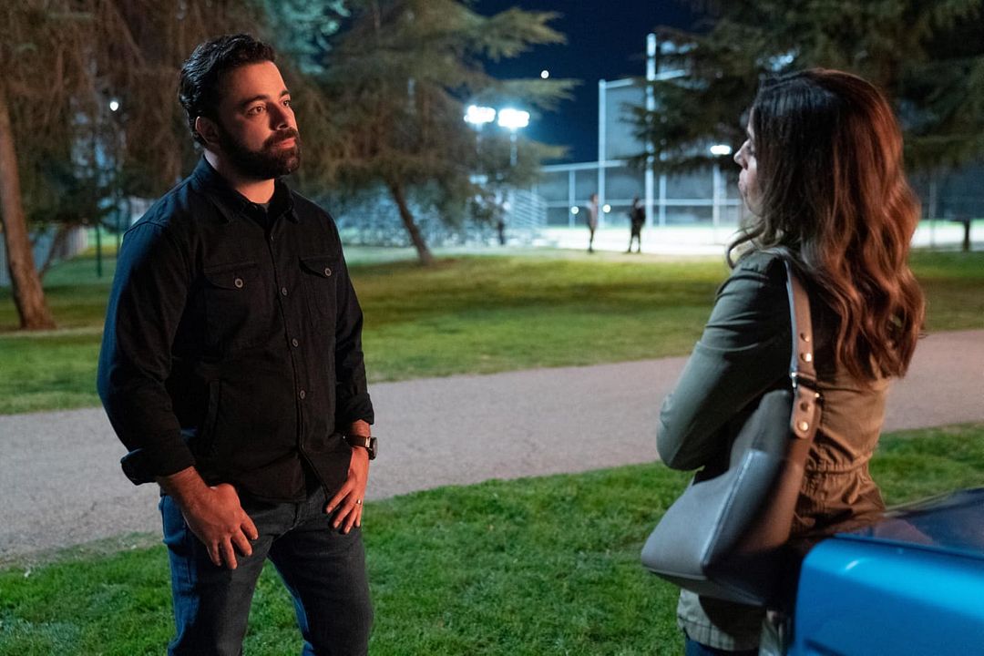 Fotoğraf James Martinez, Ana Ortiz