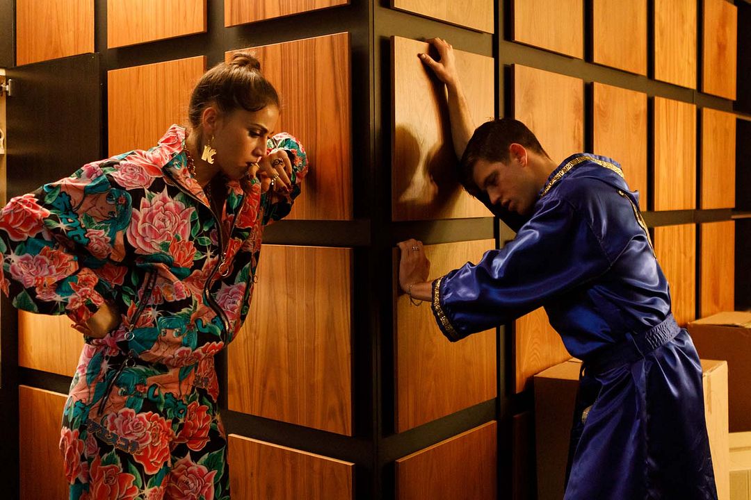 Fotoğraf Miguel Bernardeau, Claudia Salas