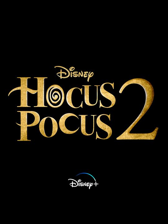 Hocus Pocus 2 : Afiş