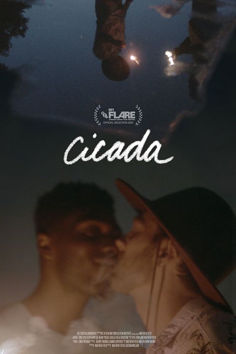 Cicada : Afiş