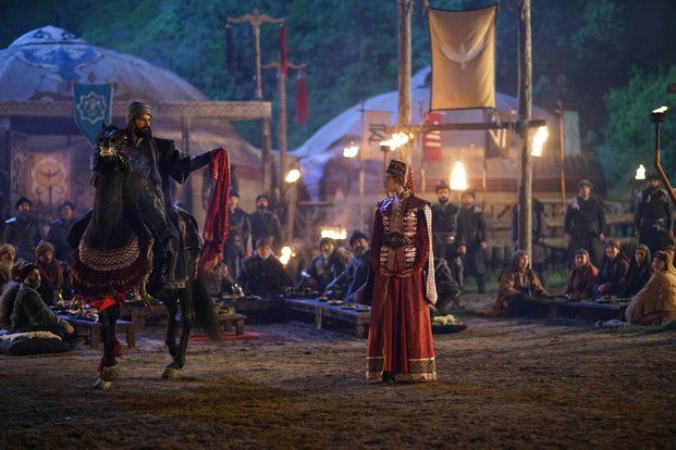 Kuruluş Osman : Fotoğraf