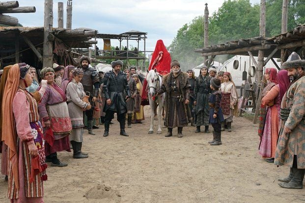 Kuruluş Osman : Fotoğraf