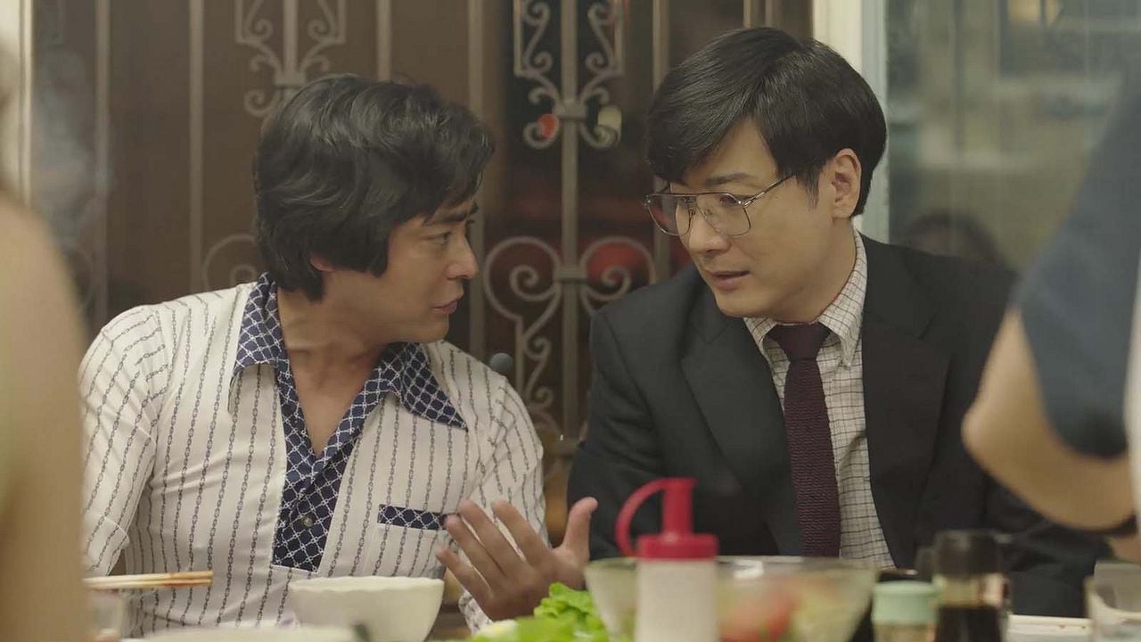 The Naked Director : Fotoğraf