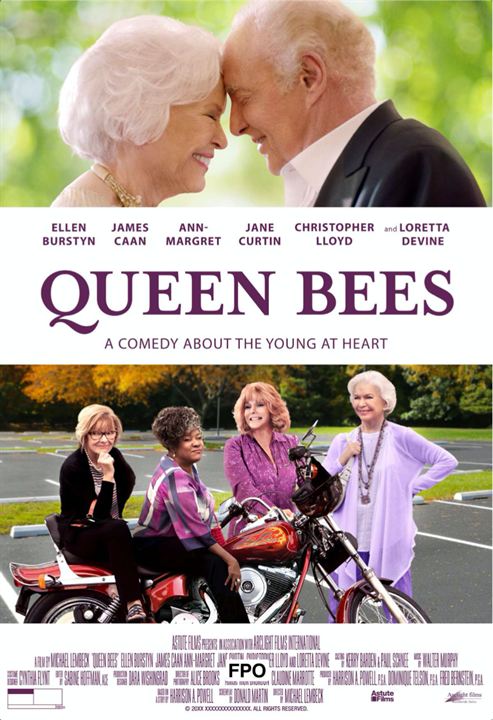 Queen Bees : Afiş