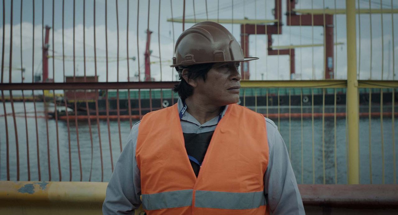 La Fièvre : Fotoğraf Regis Myrupu