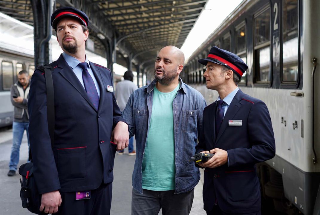 Fotoğraf Jonathan Lambert, Jérôme Commandeur