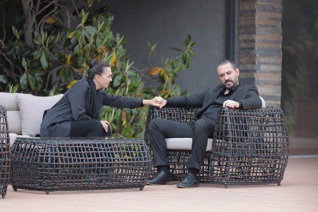 Eşkıya Dünyaya Hükümdar Olmaz : Fotoğraf