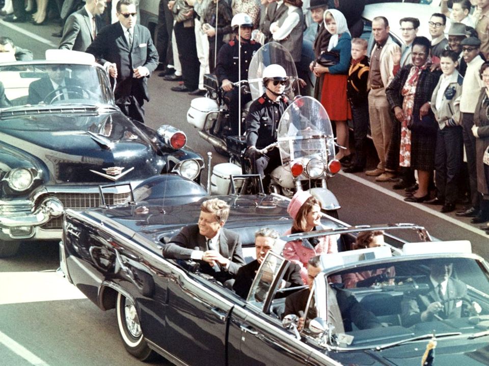 JFK Revisited: Through The Looking Glass : Fotoğraf