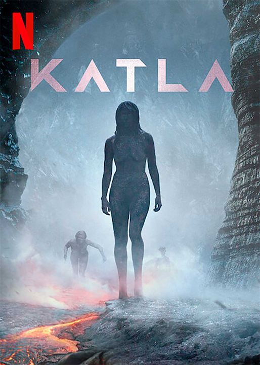 Katla : Afiş