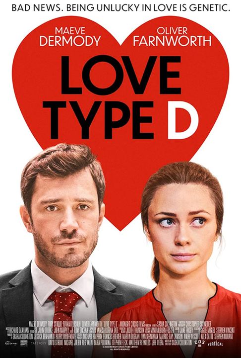 Love Type D : Afiş