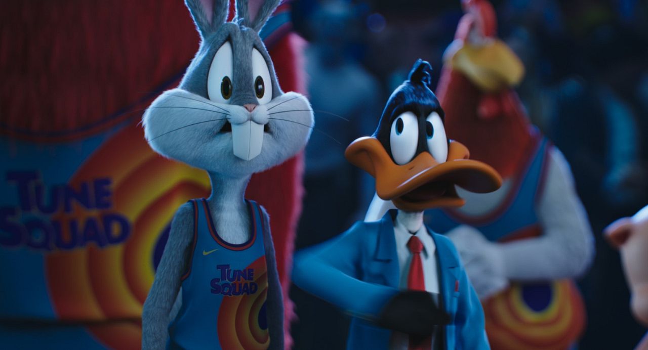 Space Jam: Yeni Efsane : Fotoğraf