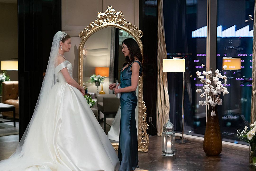 Camdaki Kız : Fotoğraf