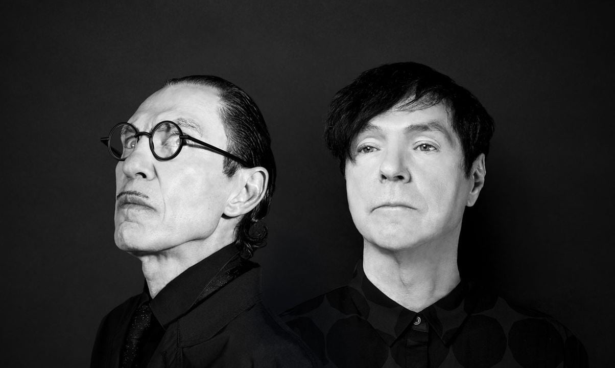 The Sparks Brothers : Fotoğraf Ron Mael, Russell Mael