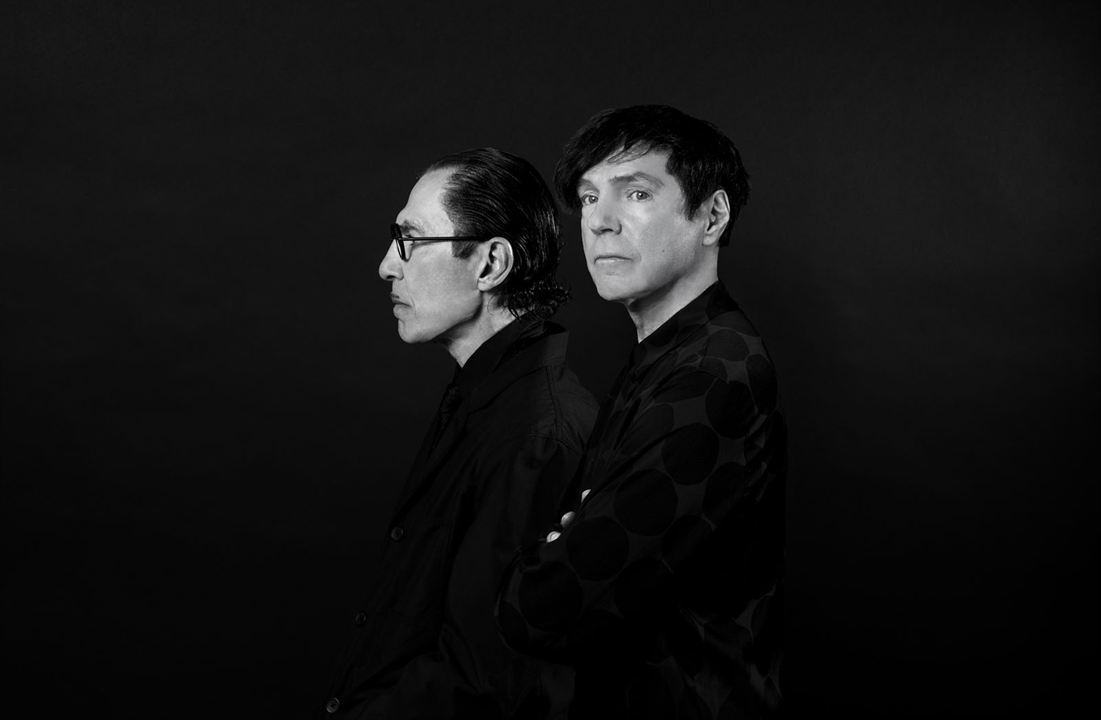 The Sparks Brothers : Fotoğraf Ron Mael, Russell Mael