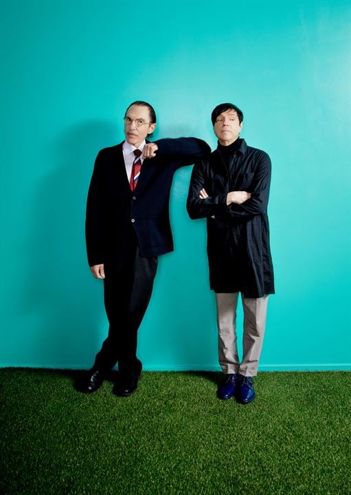 The Sparks Brothers : Fotoğraf Ron Mael, Russell Mael