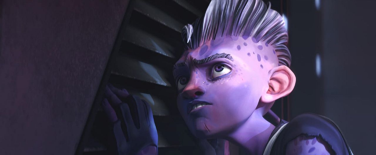 Star Trek: Prodigy : Fotoğraf