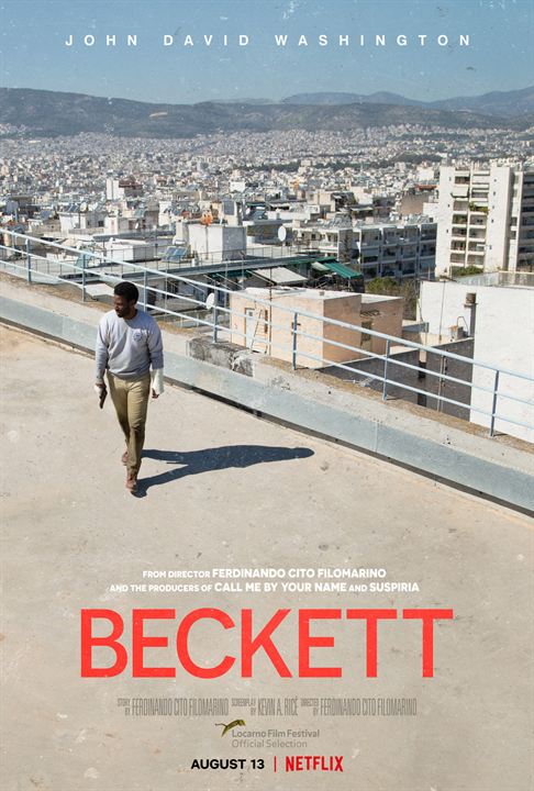 Beckett : Afiş