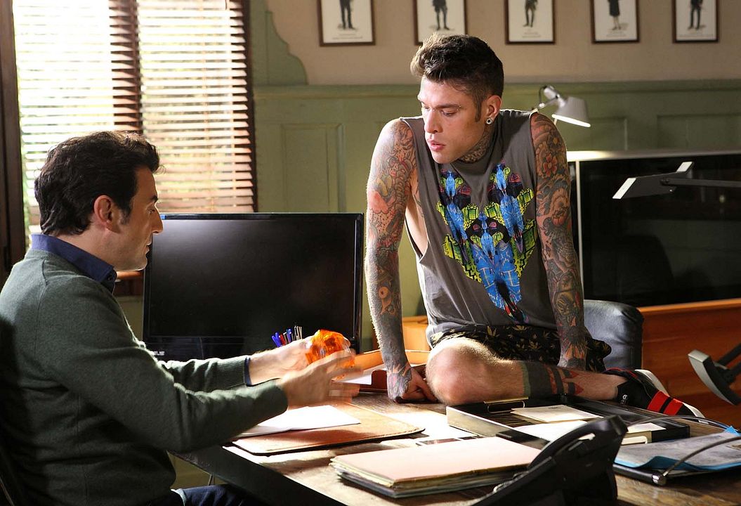 Fotoğraf Enrico Ianniello