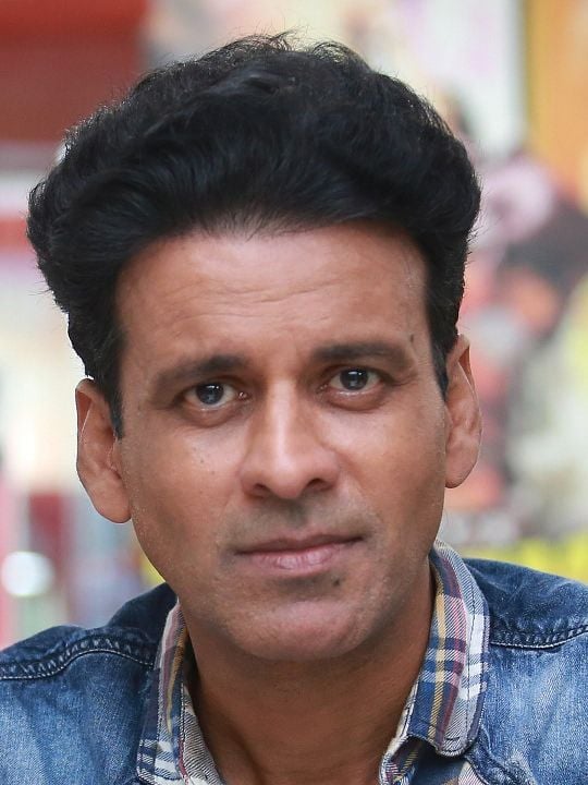 Afiş Manoj Bajpayee