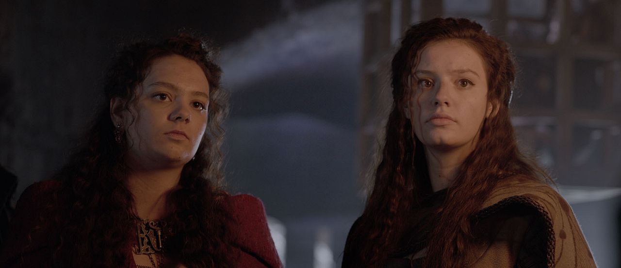 Kaamelott – Premier Volet : Fotoğraf Jeanne Astier, Ariane Astier