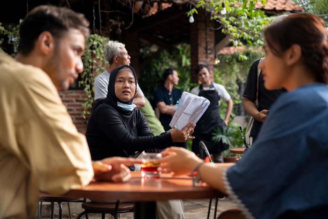 A Perfect Fit : Fotoğraf Refal Hady, Nadya Arina, Hadrah Daeng Ratu