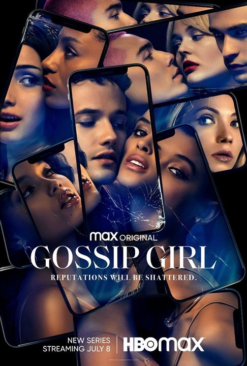 Gossip Girl (2021) : Afiş
