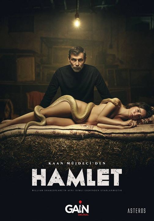 Hamlet : Afiş