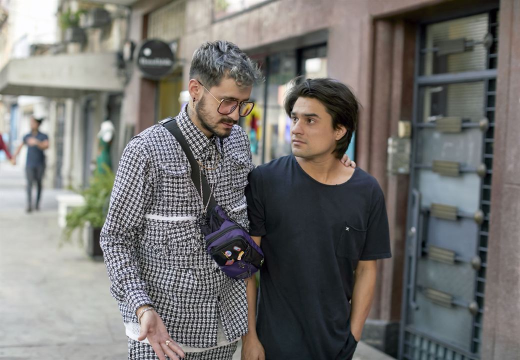 Fondeados : Fotoğraf Ricardo Polanco, Fabrizio Santini