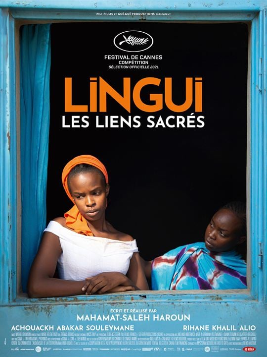 Lingui, les liens sacrés : Afiş