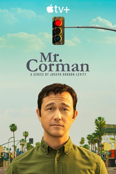 Mr. Corman : Afiş