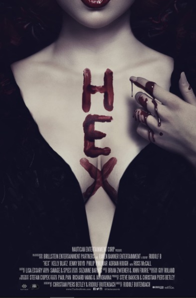 Hex : Afiş
