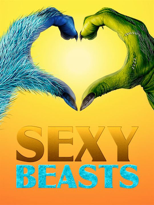 Sexy Beasts : Afiş