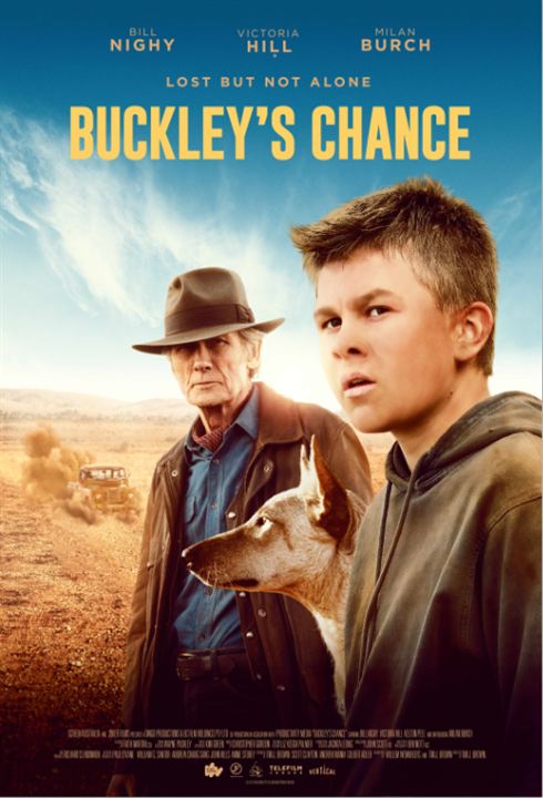 Buckley’s Chance : Afiş